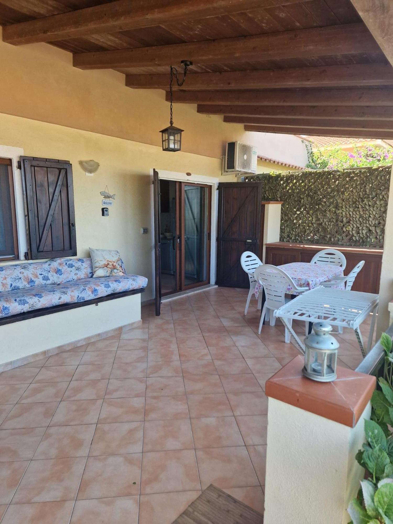 Appartamento Cala Reale, Piano Terra Marinella  Exterior foto